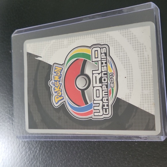 Rayqaza and deoxys legend pokemon card - Picture 2 of 2